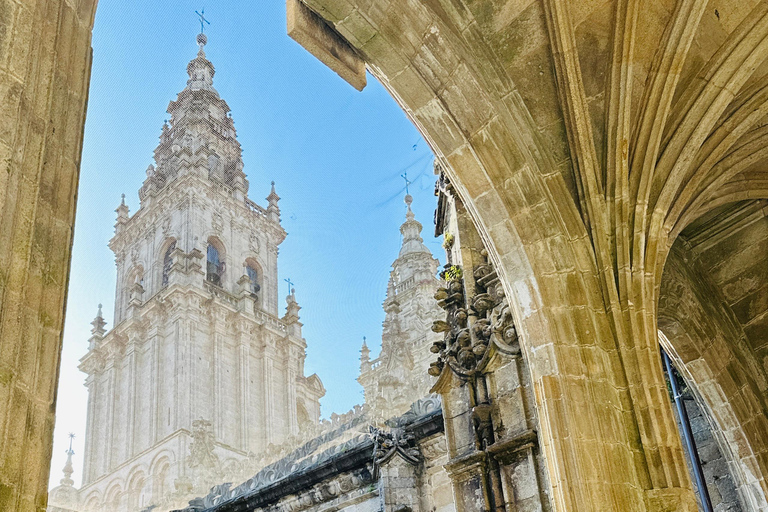 From Porto: Santiago, Valença & Tui Full-Day Trip