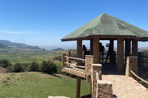 Morocco Tour from Tangier to Marrakech via Desert in 4 Days Budget Accommodation