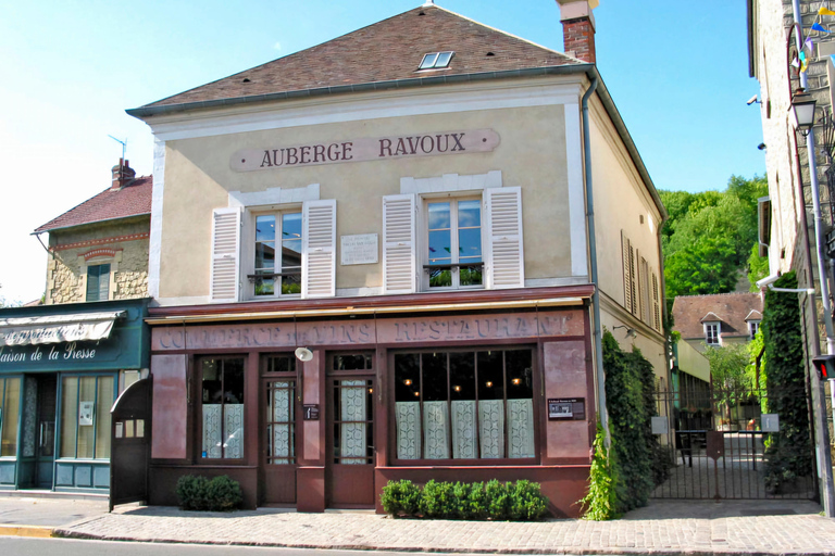 Paris: Giverny, Auvers-sur-Oise & Mont-Saint-Michel Day trip
