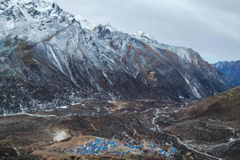 Pokhara: Caminhada de 6 dias em LangtangPokhara: Pacote de serviços para o Langtang Trek de 6 dias