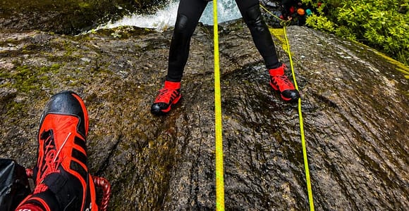 Madeira: Intermediate Canyoning Tour - Small Groups Only
