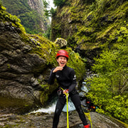 Madeira: Canyoning-Tour für Fortgeschrittene – nur für kleine Gruppen