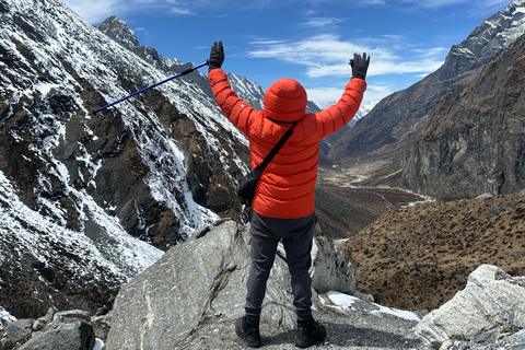Rolwaling Valley Trek: odkryj święte jeziora przez 12 dni