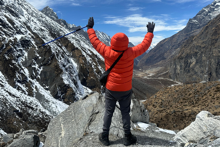 Rolwaling Valley Trek: odkryj święte jeziora przez 12 dni