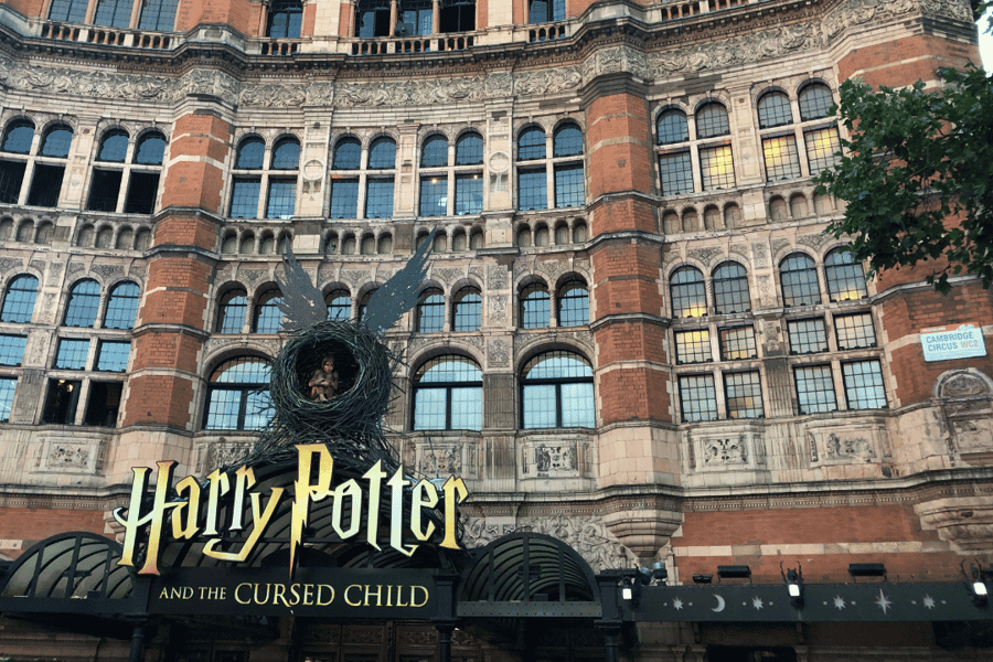 London: Harry Potter Film Location Tour mit einer APP. Foto: GetYourGuide