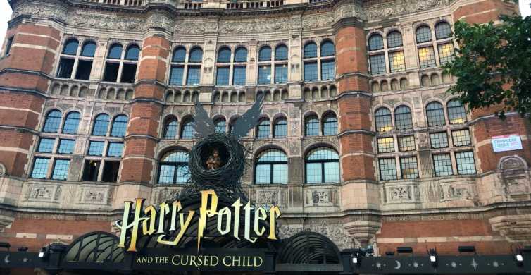 The Harry Potter Shop at Platform 9 3/4, London - Tickets & Eintrittskarten