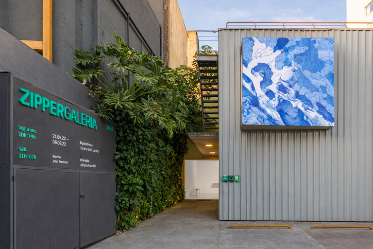 ão Paulo: Fashion, Art & Flavor Tour with a City Insider