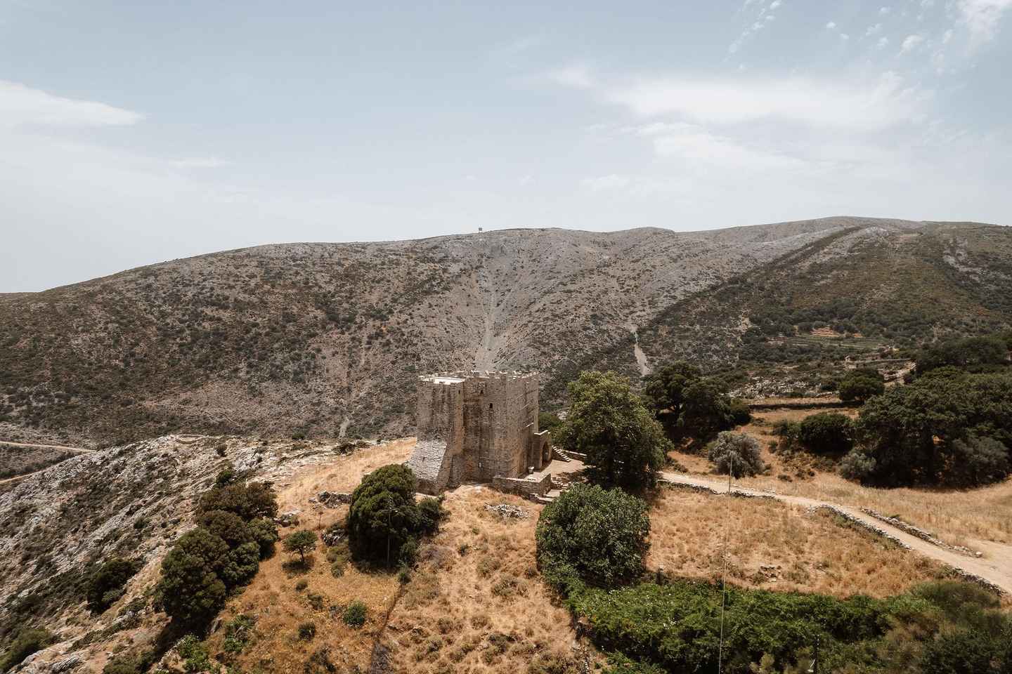 纳克索斯：文化遗产与风味之旅，体验奶酪制作