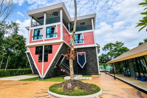 Phuket: The Upside Down House Museum