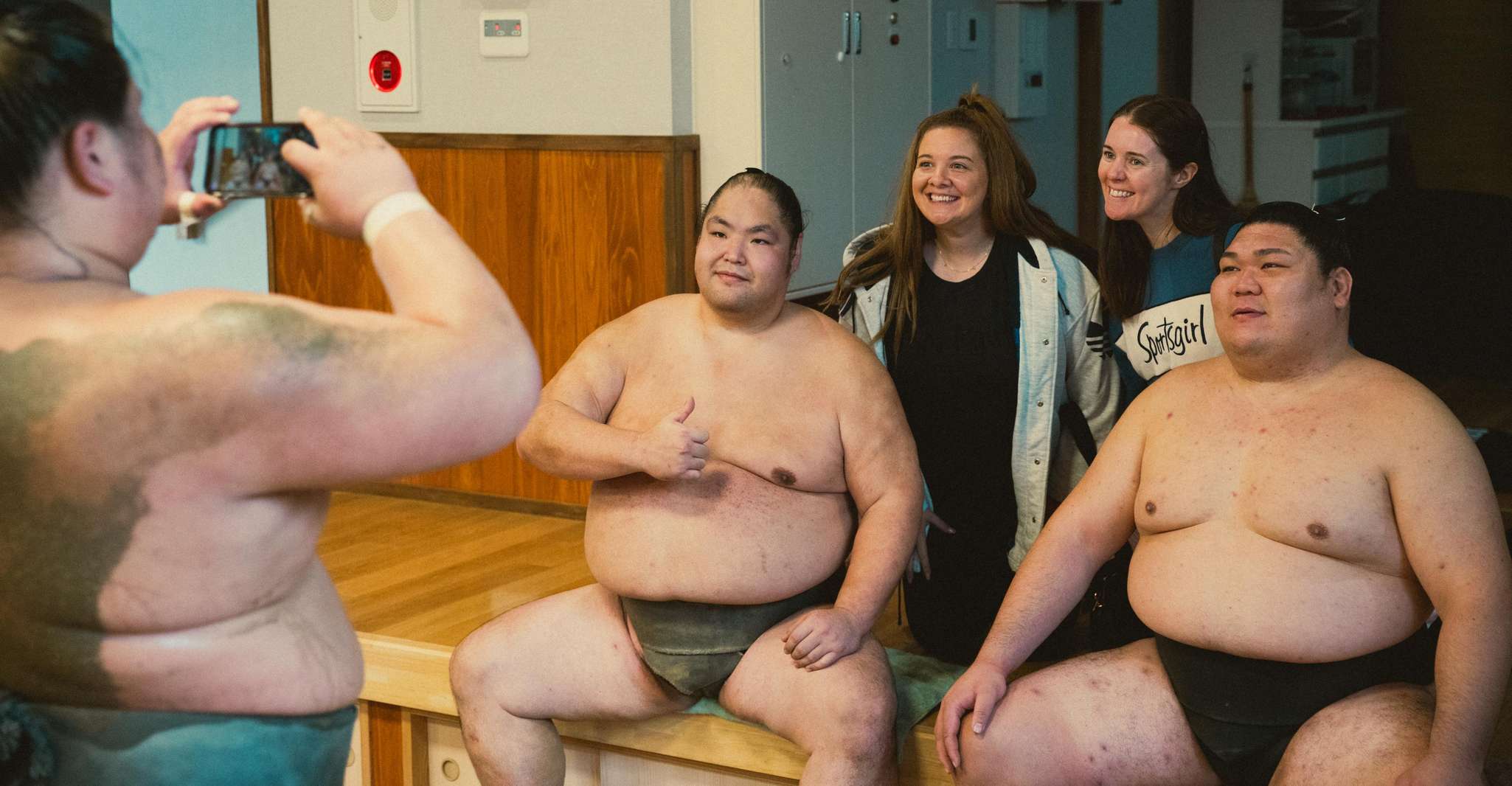 Tokyo, Excursion du matin de Sumo à Sumida City - Hizvo