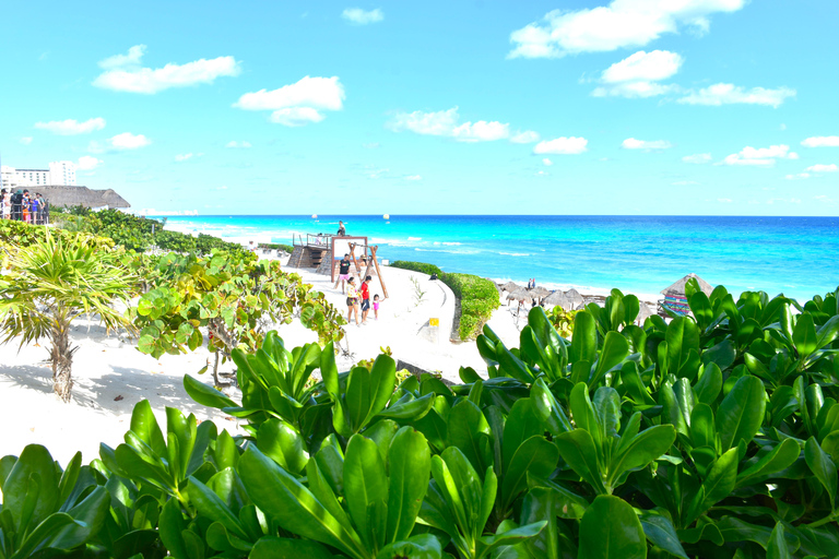 Cancun: Tour della città in furgone - Avventura in giro per le migliori tappe