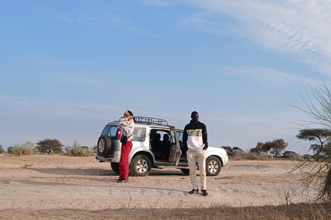 Cultural and immersive tour: Dagana, Podor, and Matam in northern Senegal