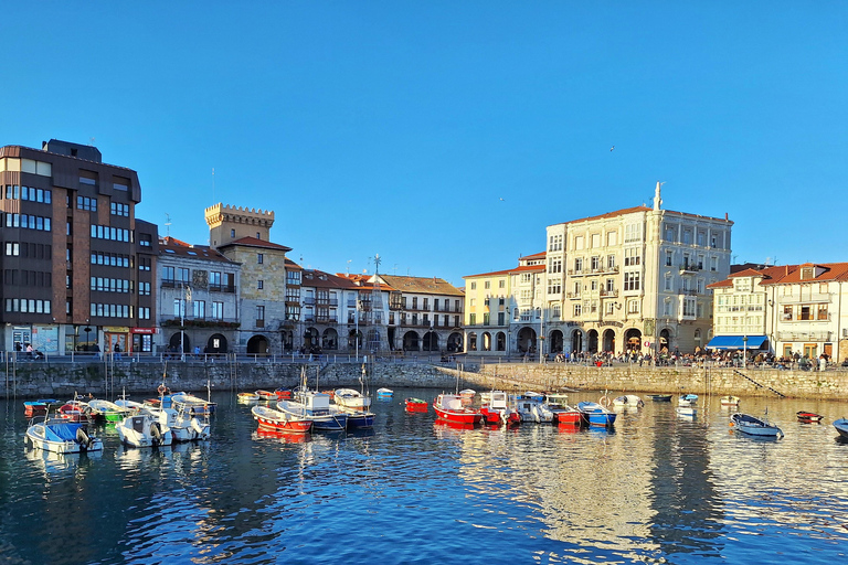 Bilbao et Castro Urdiales Excursion d&#039;une journée complète au départ de SantanderExcursion d&#039;une journée à Bilbao et Castro Urdiales au départ de Santander