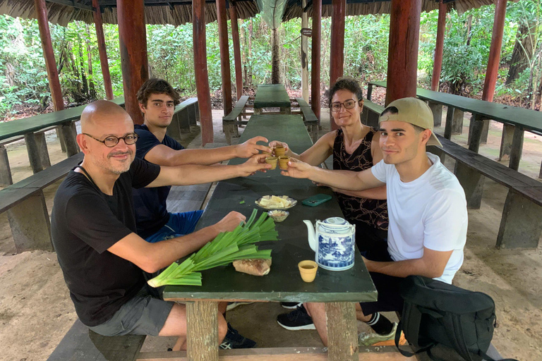 Ho Chi Minh City: Can Tho Mekong Floating Market 2-Day Tour Private Tour with 3-Star Hotel