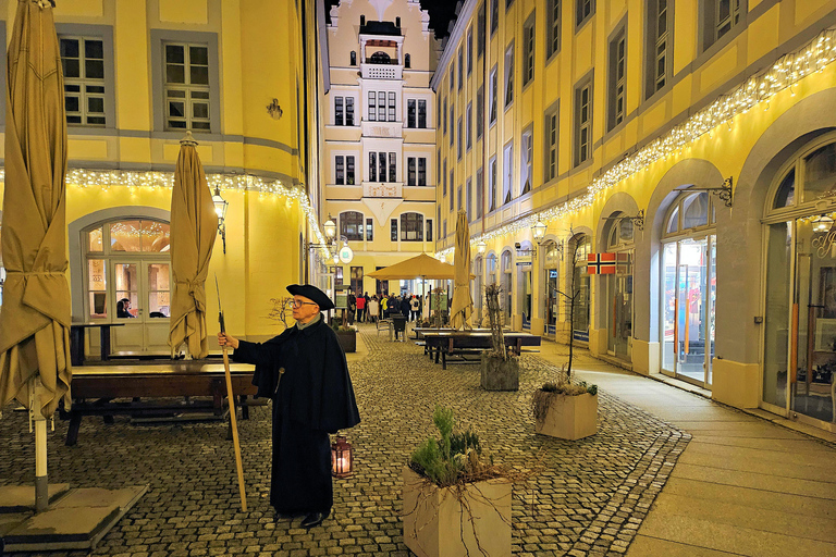 Tour with Night Watchman Bremme® - private tour Night Watchman Bremme® Tour – Private Tour