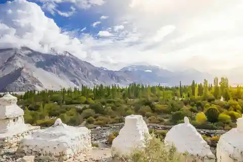 From Delhi: 13-Day Spiti and Leh Tour with Accommodation