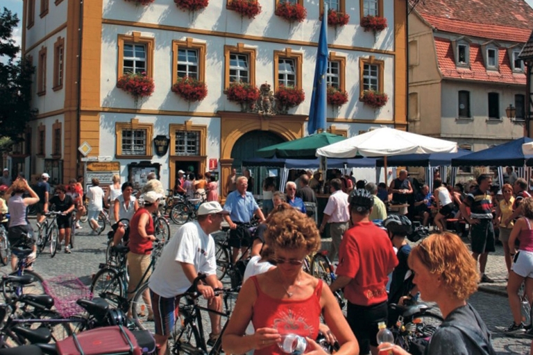 Romantische Straße & Rothenburg ob der Tauber Tour ab WürzburgVon Würzburg aus: Romantische Straße & Rothenburg ob der Tauber Tour