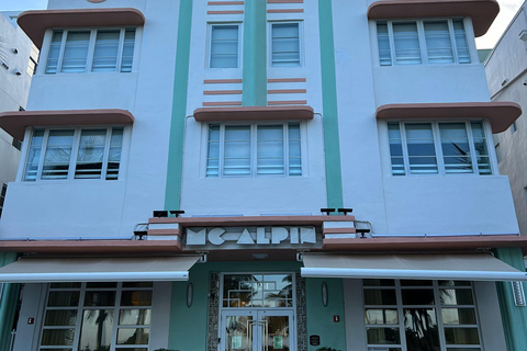 Miami Beach: Podróż po South Beach poprzez jedzenie i historię