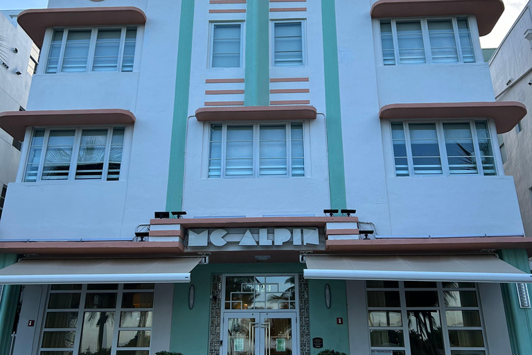 Miami Beach: Podróż po South Beach poprzez jedzenie i historię