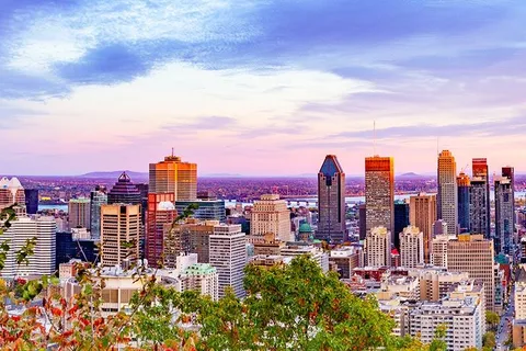 Montréal : Transfert privé à l'aéroport de Montréal YUL