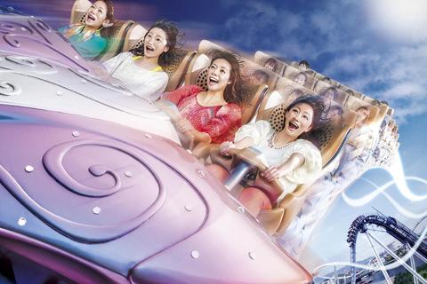 Osaka: Universal Studios Japan Express Pass Only Universal Express Pass 5: Adventure Special