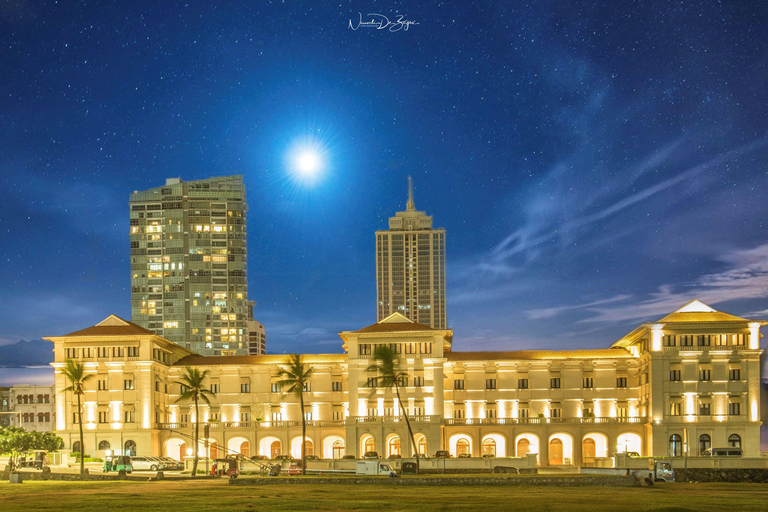 A verdadeira essência de Colombo - passeios turísticos e exposição cultural