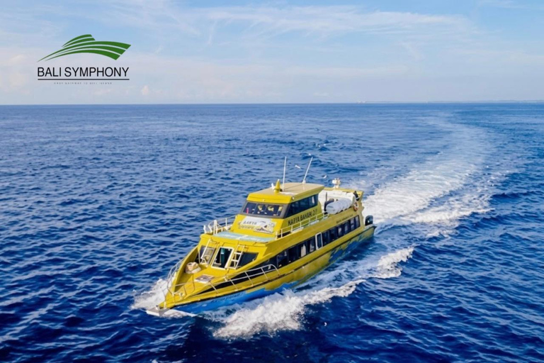 From Padang Bai: Gili air Fast Boat Transfer Gili air to padang bai
