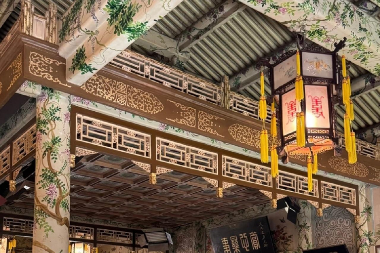 Beijing: Prince Kung's Mansion Pass & Hutong Digital Map