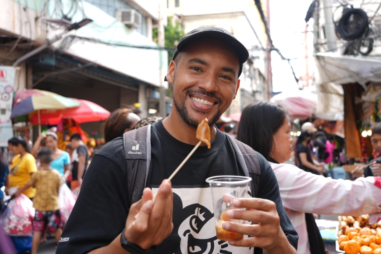 ⭐ Manila A Walking Food Tour in the Downtown, Eat and Drink⭐ ⭐ Manila A Street Food Tour in the Downtown Area ⭐