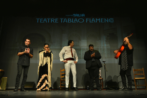 Valencia: Neue Flamenco-Show in Valencias symbolträchtigstem Theater