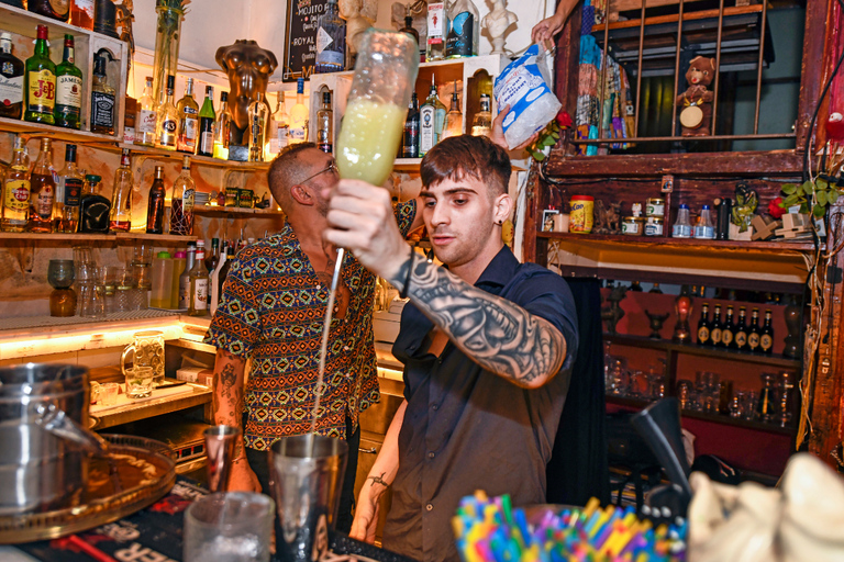 Oslo: The Original New Year's Eve Pub Crawl