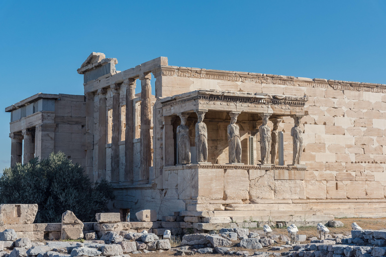 Athens Highlights: Acropolis & Parthenon Tour Acropolis & Parthenon Guided Tour (Tickets Not Included)