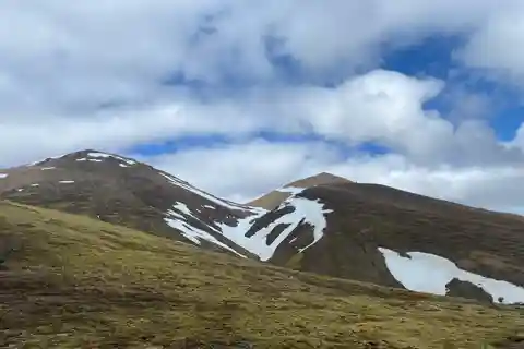 Island: Móskarðshnjúkar Tageswanderung mit Führer