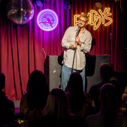 Sydney: Stand-Up Comedy Show | Monthly at Buddy's in Newtown