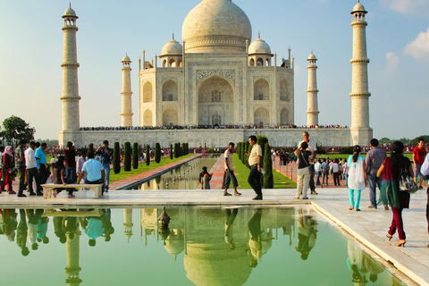 From Agra: Full day Agra Local sightseeing