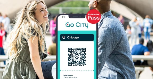 Chicago: 1-5-Tages-Pass für Sehenswürdigkeiten mit Shedd Aquarium