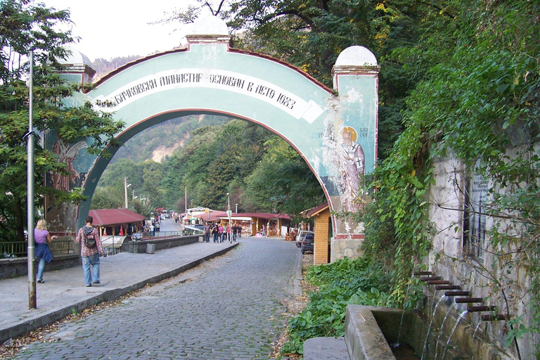 Sofia dagexcursie naar Plovdiv oude stad met Bachkovski klooster