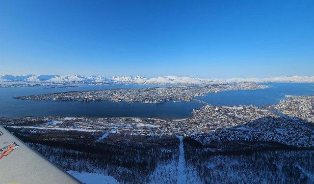 Tromsø: Artic Fjord tour