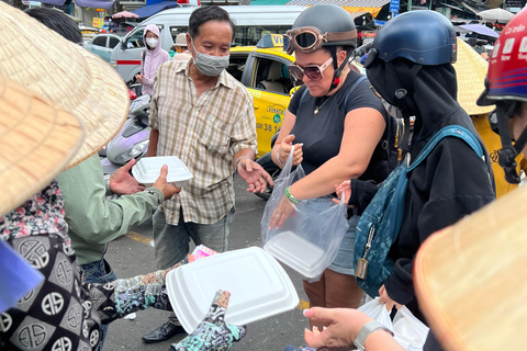 Privétour met kookles en vrouwelijke gids in Ho Chi Minh