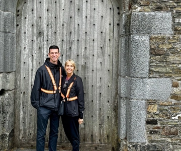 Kinsale: Wycieczka rowerowa z przewodnikiem