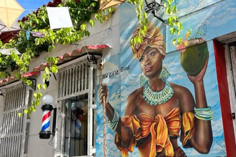 Cartagena Essencial: Centro Histórico, San Diego e Getsemaní, tudo em um tour a péCartagena Essencial: Centro Histórico, San Diego e Getsemaní, Tour a Pé