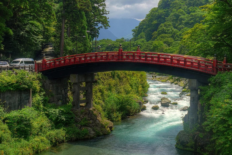 Vanuit Tokio: Nikko Werelderfgoed Bezienswaardigheden dagtrip