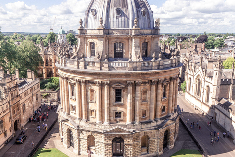 Bath: Oxford and Cotswolds Full-Day Tour