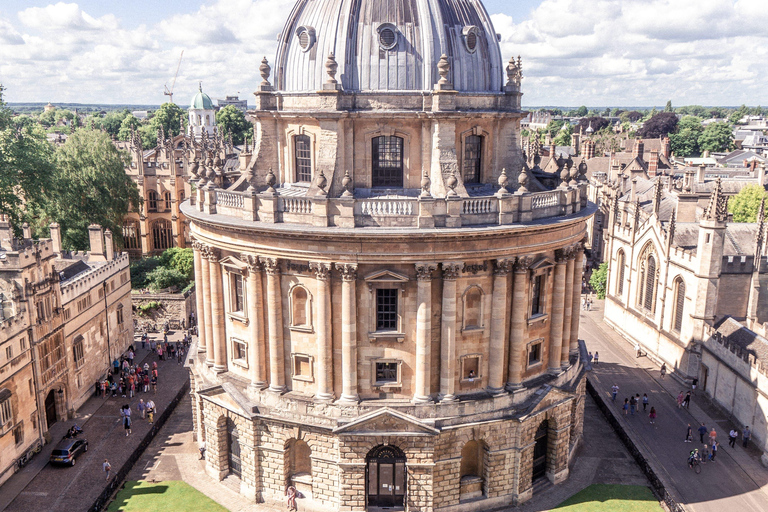 Bath: Oxford and Cotswolds Full-Day Tour