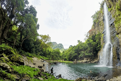 Eco Tour with Waterfall & Cultural Emersion