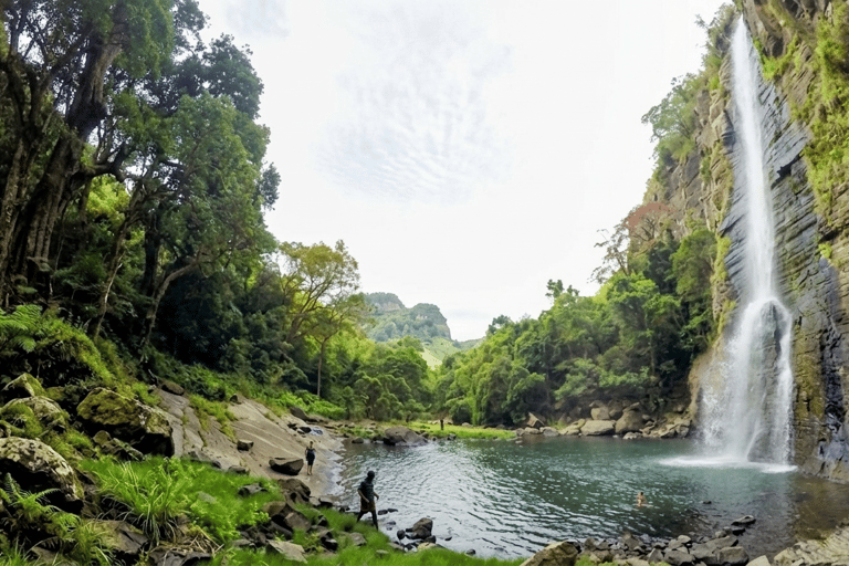 Eco Tour with Waterfall & Cultural Emersion