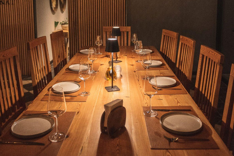 From Colonia: Pueblo Tannat Winery Experience Wine & Cheese Tasting