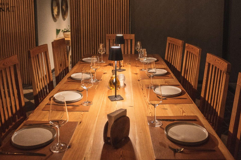 From Colonia: Pueblo Tannat Winery Experience Wine & Cheese Tasting