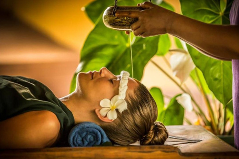 Colombo: 3 noites com tudo incluído Ayurveda com Yoga e Refeições