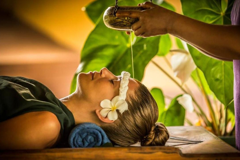 Colombo: 3-Nächte all inclusive Ayurveda mit Yoga und Mahlzeiten